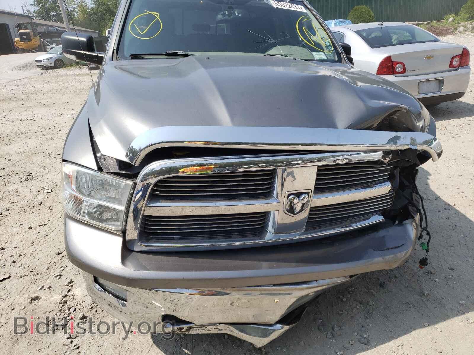 2011 DODGE RAM 1500 - VIN: 1D7RV1GTXBS595726 - Фото 8