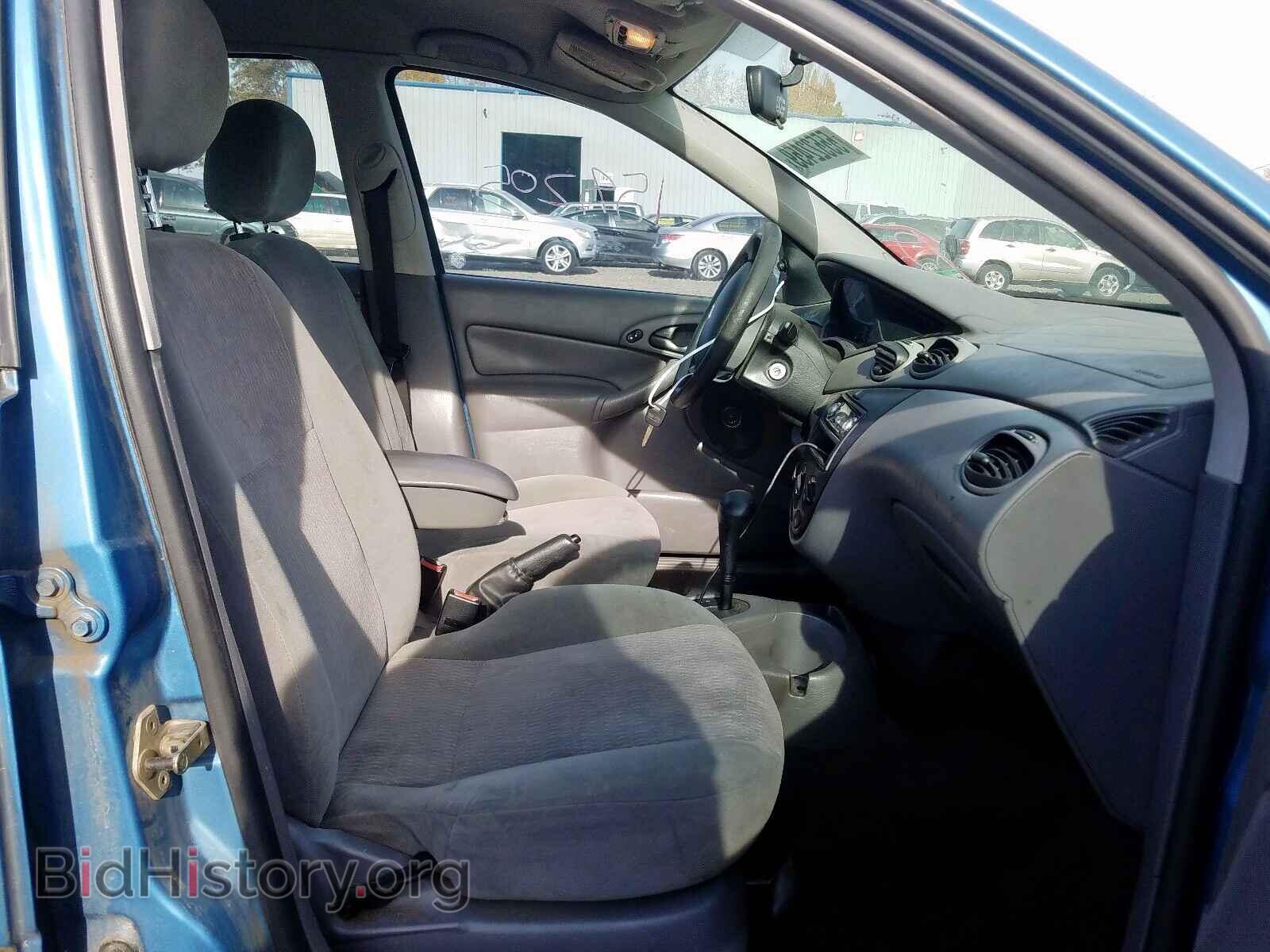 2000 FORD FOCUS SE - VIN: 1FAFP34P4YW180810 - Фото 5