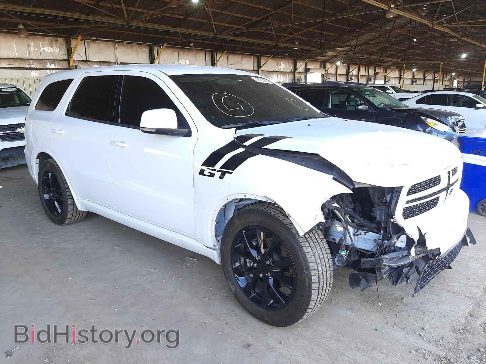 Фотография 1C4RDHDG7HC917514 - DODGE DURANGO 2017
