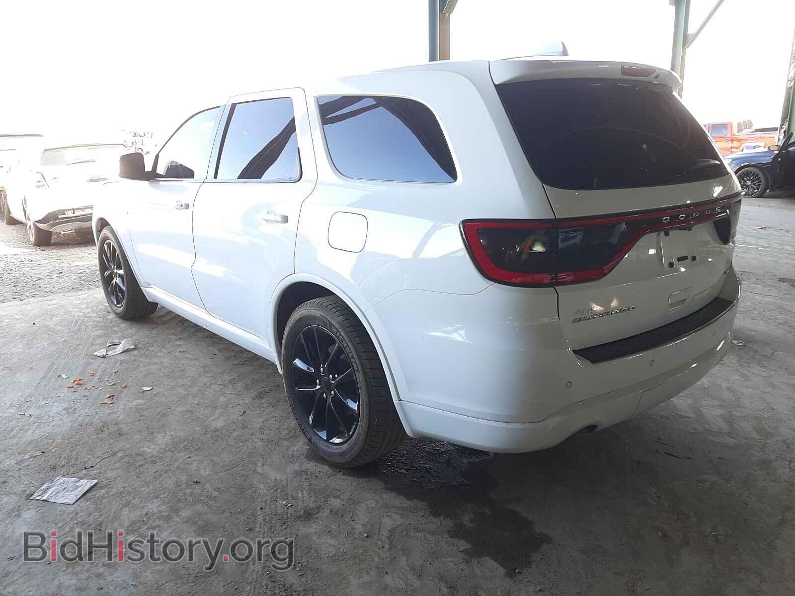 2017 DODGE DURANGO - VIN: 1C4RDHDG7HC917514 - Фото 3