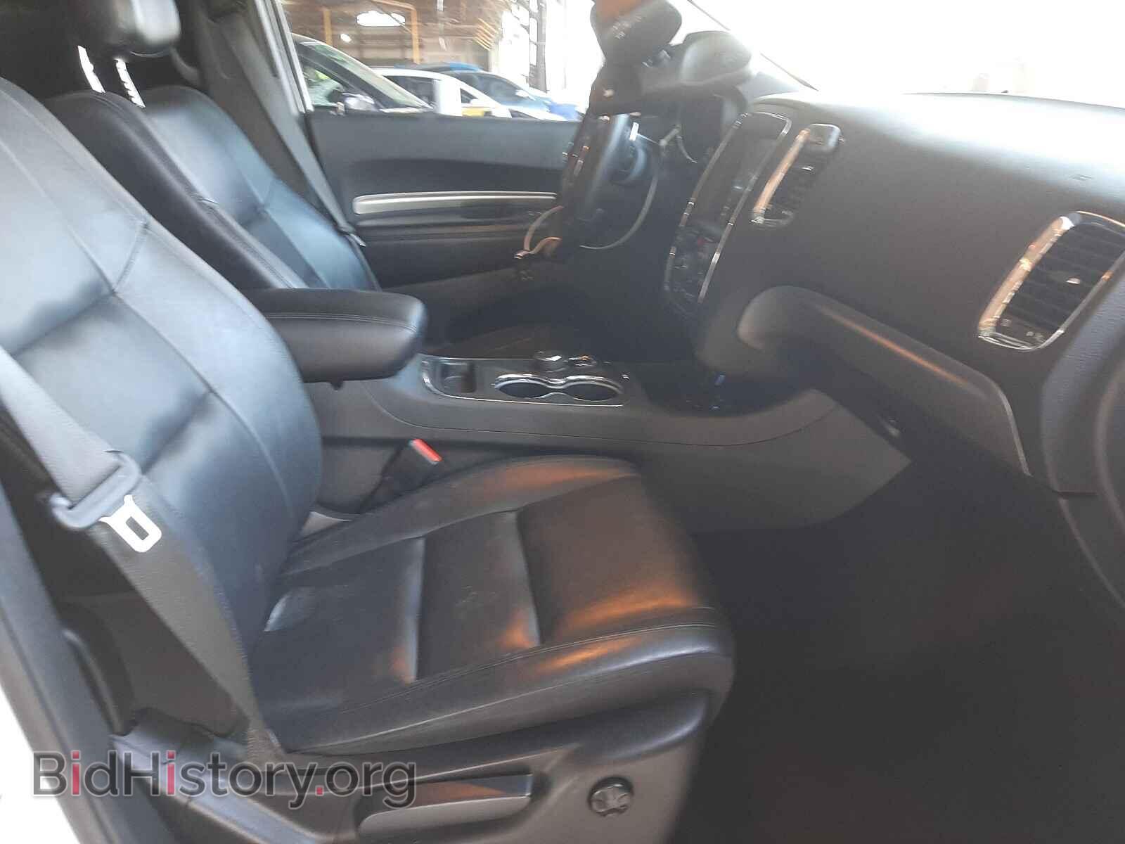 2017 DODGE DURANGO - VIN: 1C4RDHDG7HC917514 - Фото 5