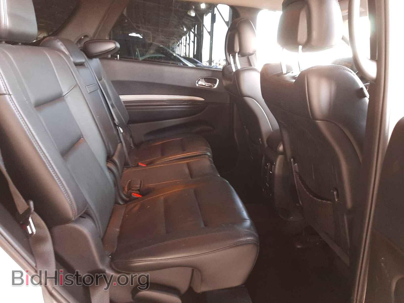 2017 DODGE DURANGO - VIN: 1C4RDHDG7HC917514 - Фото 6