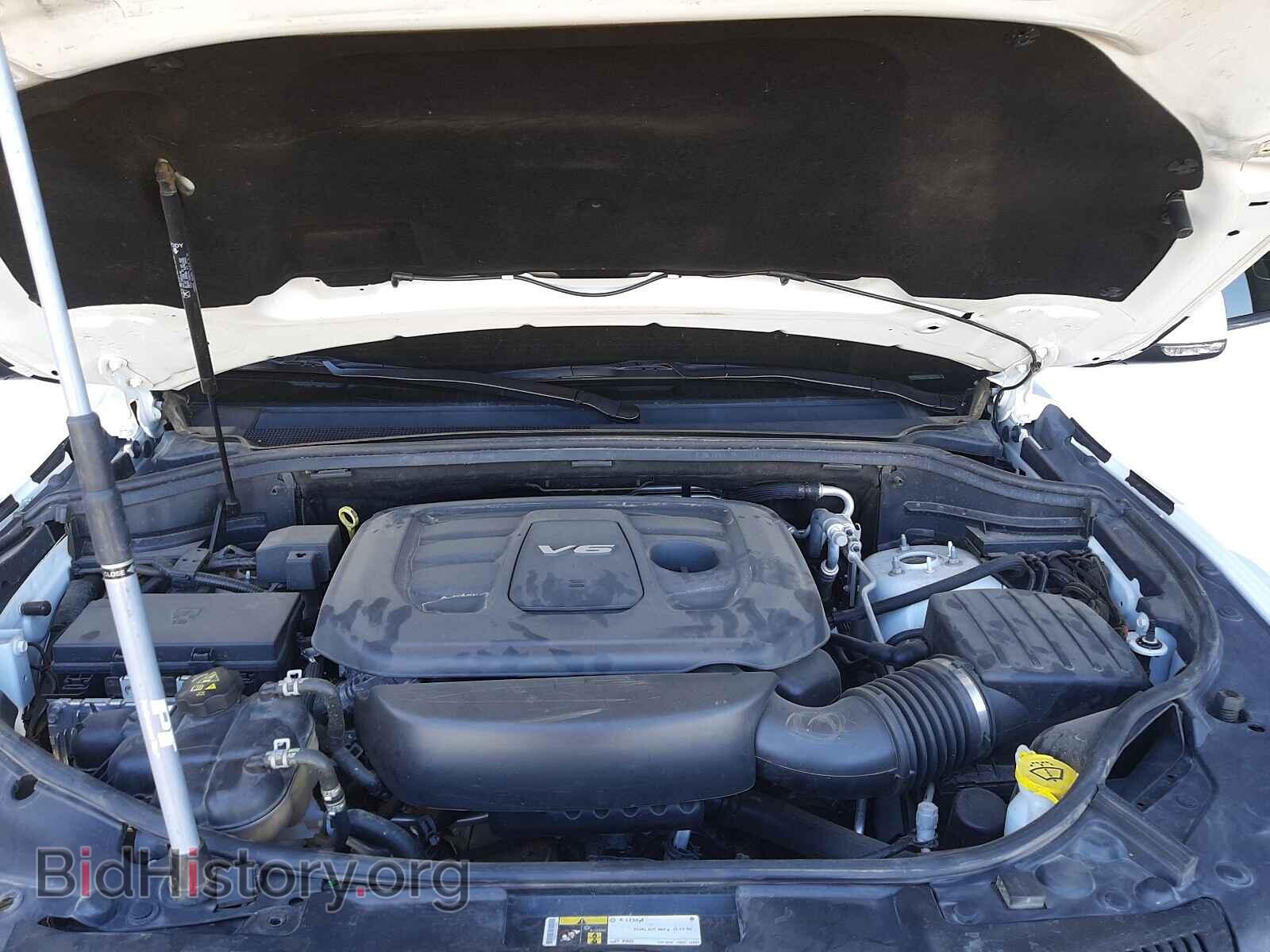 2017 DODGE DURANGO - VIN: 1C4RDHDG7HC917514 - Фото 7
