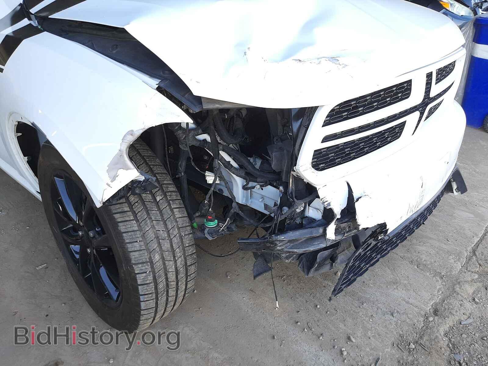 2017 DODGE DURANGO - VIN: 1C4RDHDG7HC917514 - Фото 9