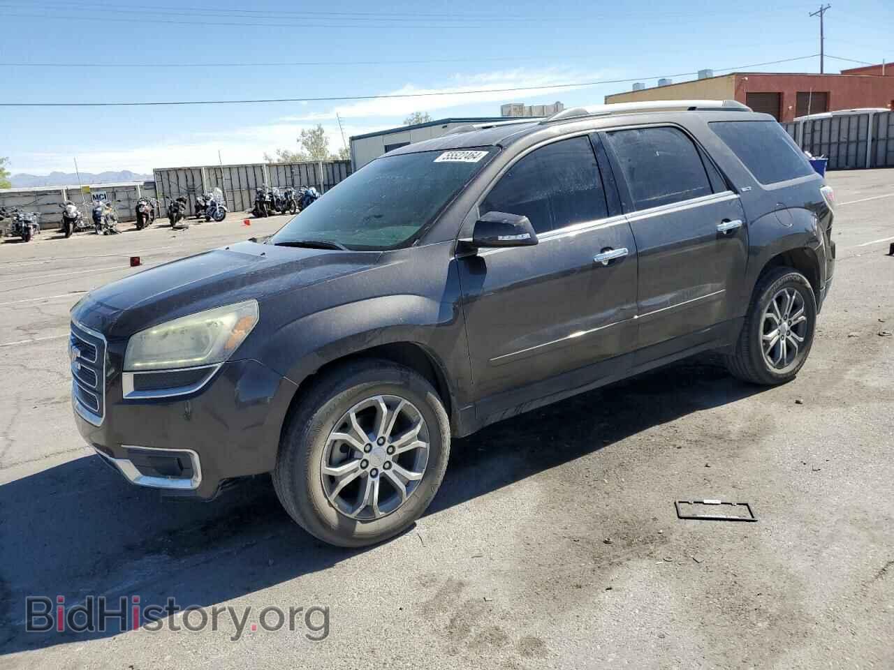 Фотография 1GKKRRKD4EJ304148 - GMC ACADIA 2014