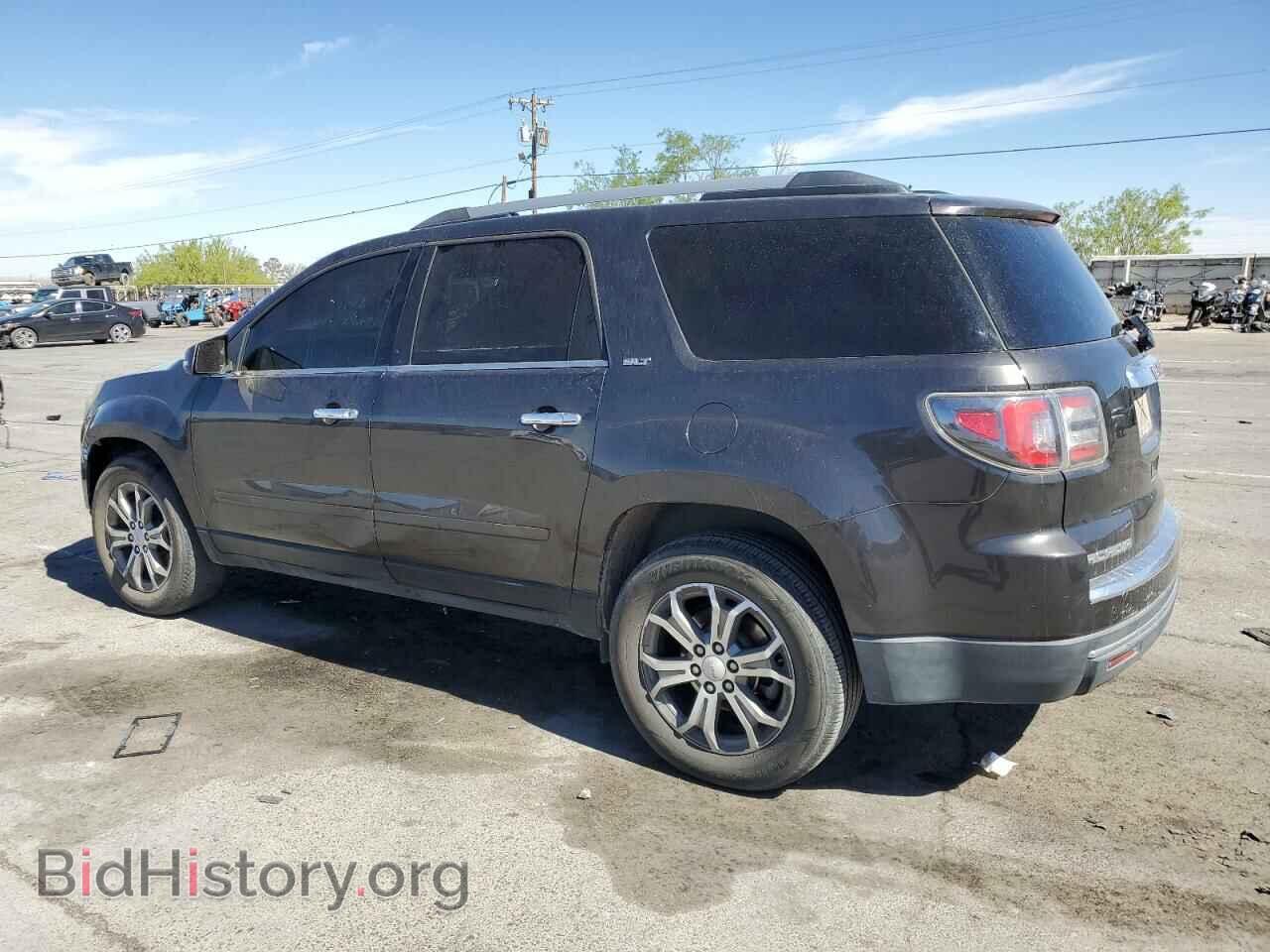 2014 GMC ACADIA - VIN: 1GKKRRKD4EJ304148 - Photo 2