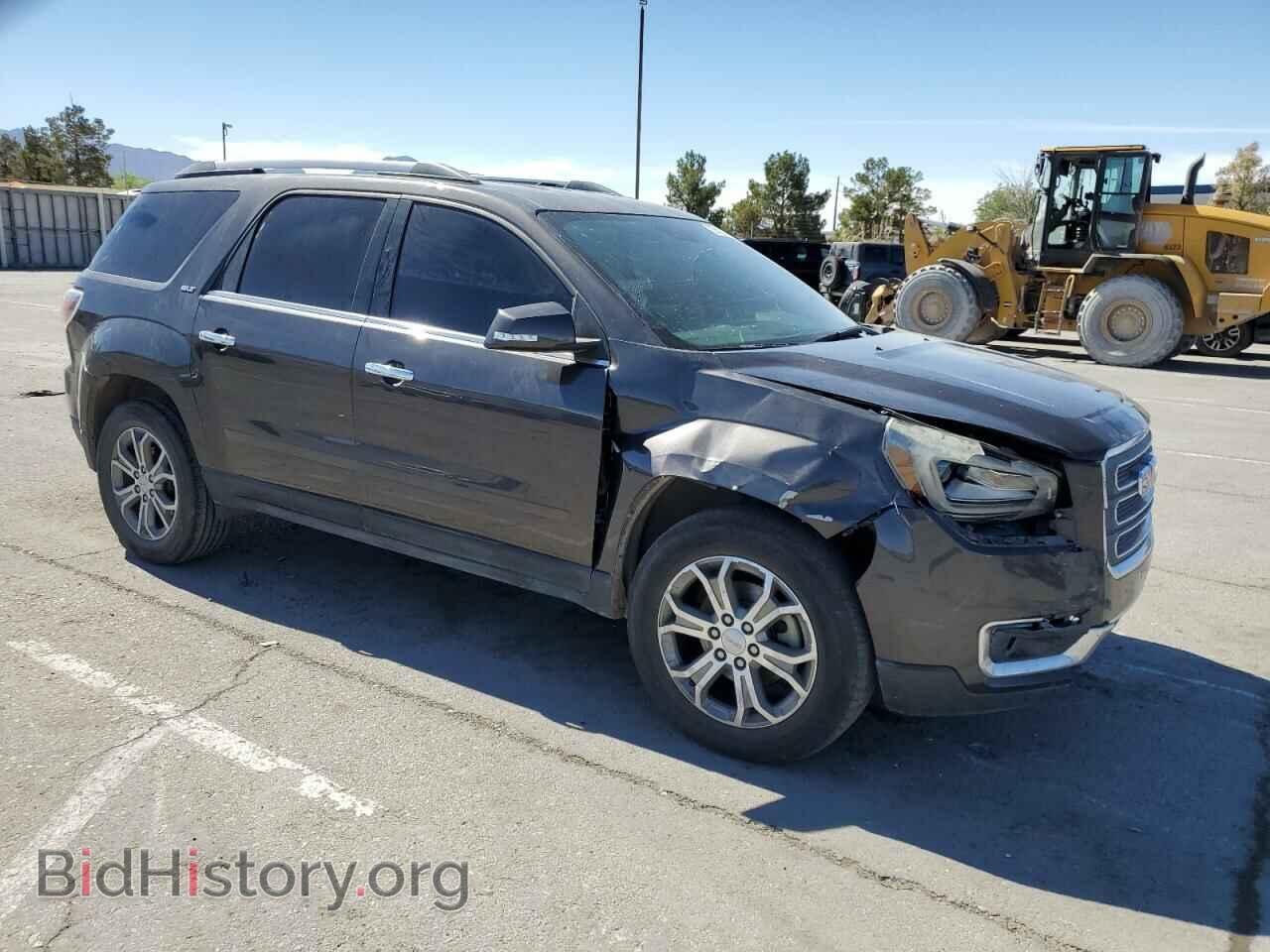 2014 GMC ACADIA - VIN: 1GKKRRKD4EJ304148 - Photo 4