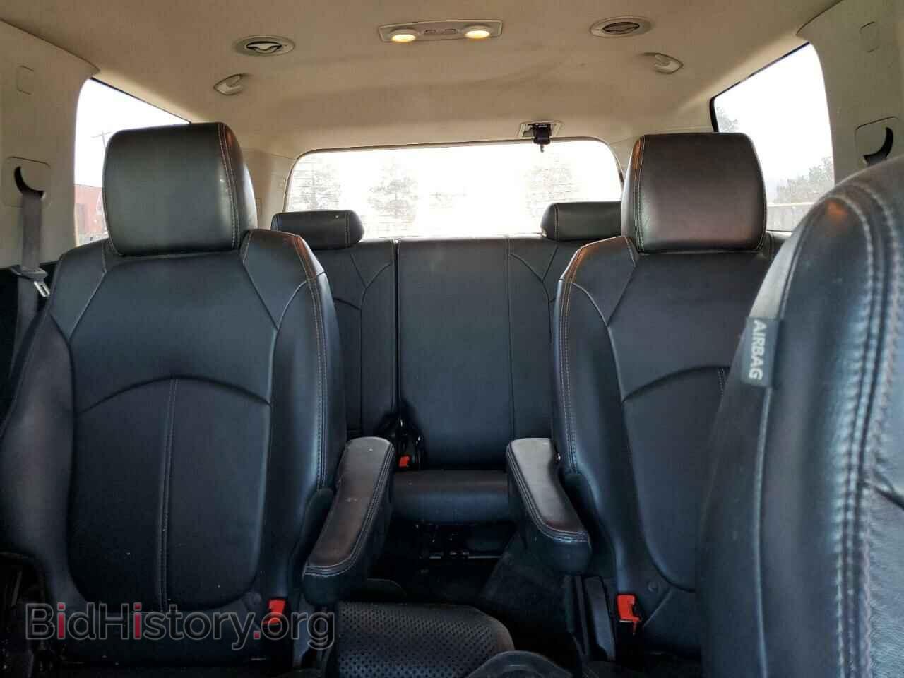 2014 GMC ACADIA - VIN: 1GKKRRKD4EJ304148 - Photo 10