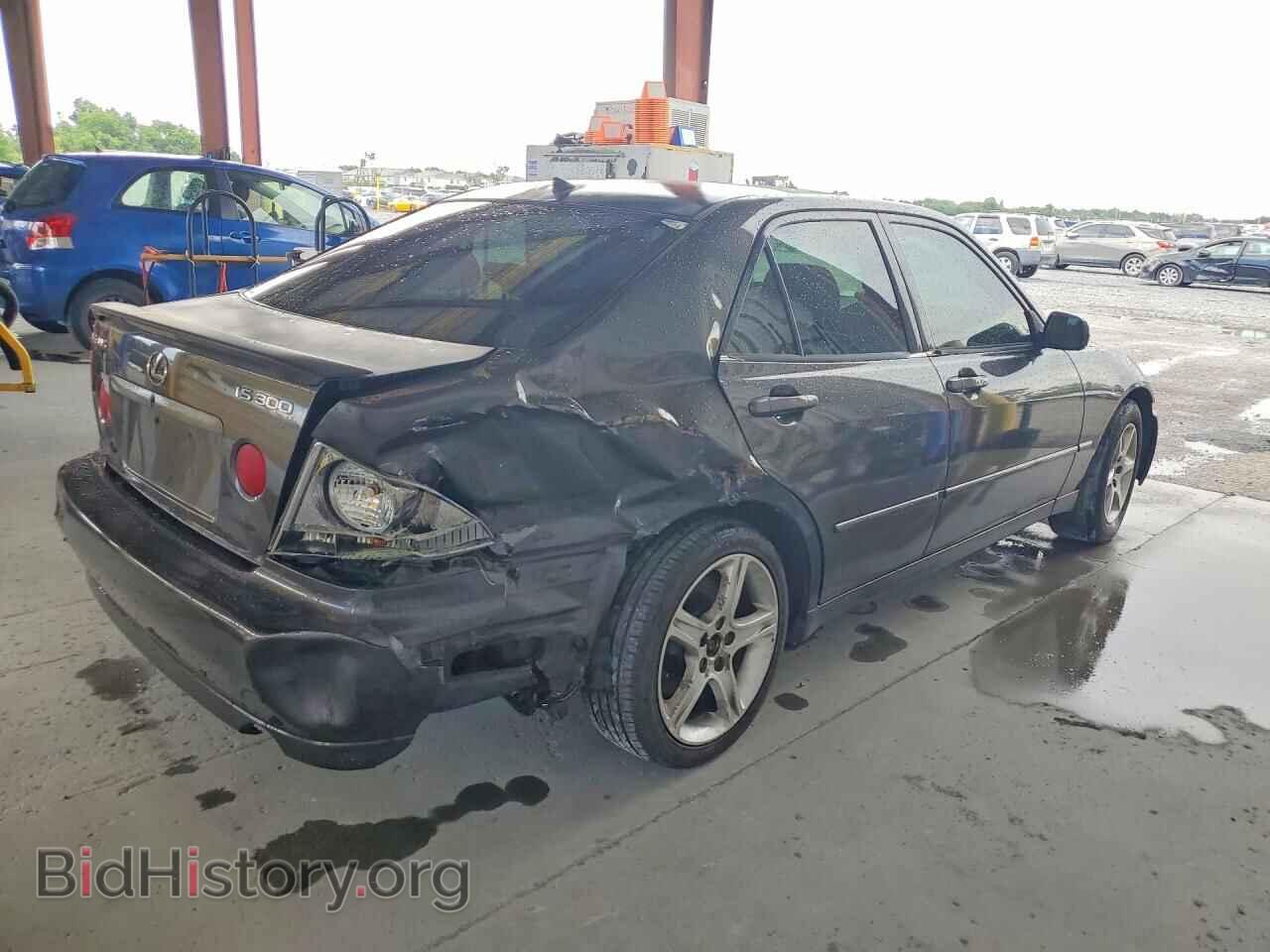 2005 LEXUS IS - VIN: JTHBD192150098890 - Photo 3