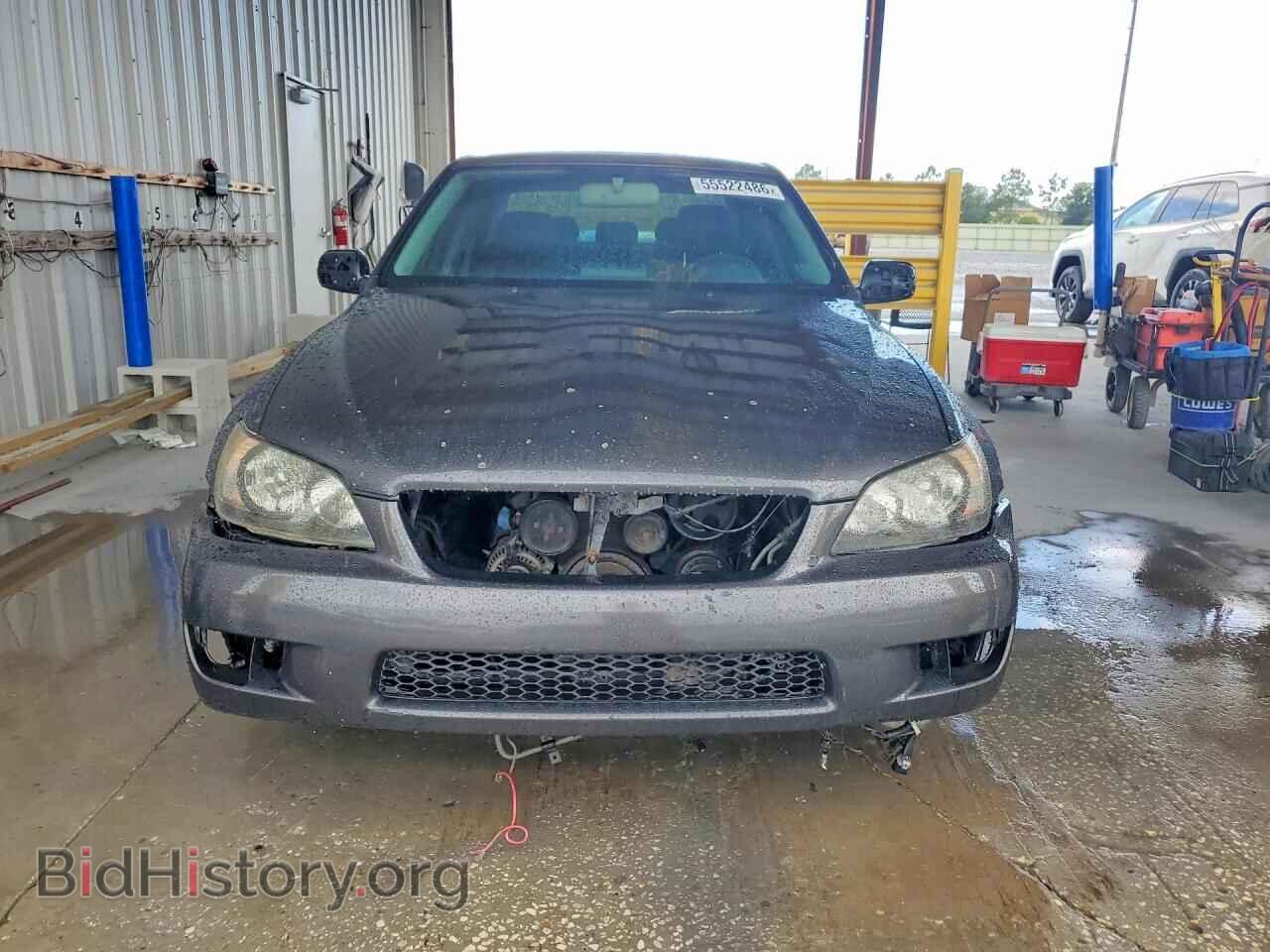 2005 LEXUS IS - VIN: JTHBD192150098890 - Photo 5