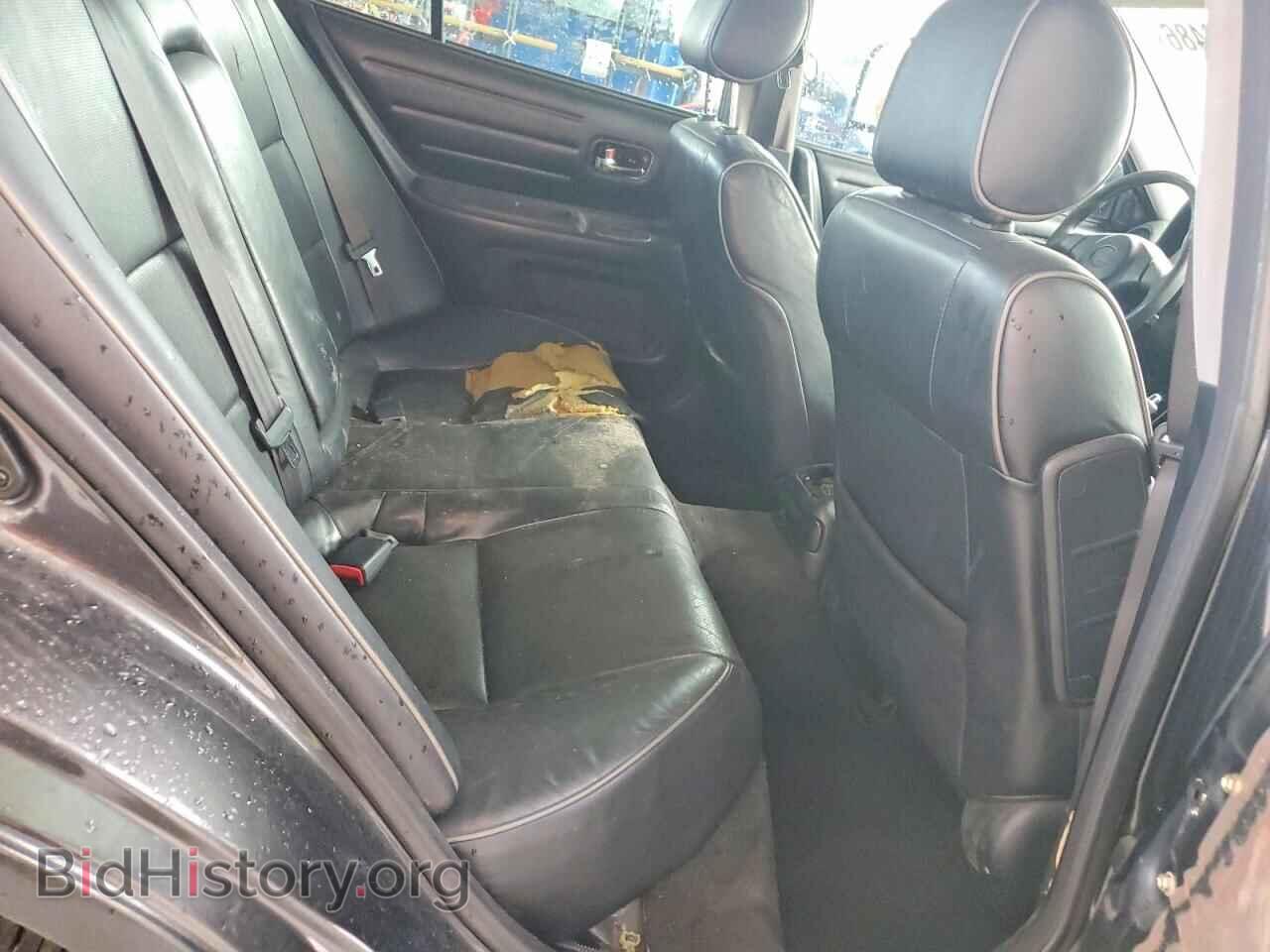 2005 LEXUS IS - VIN: JTHBD192150098890 - Photo 10
