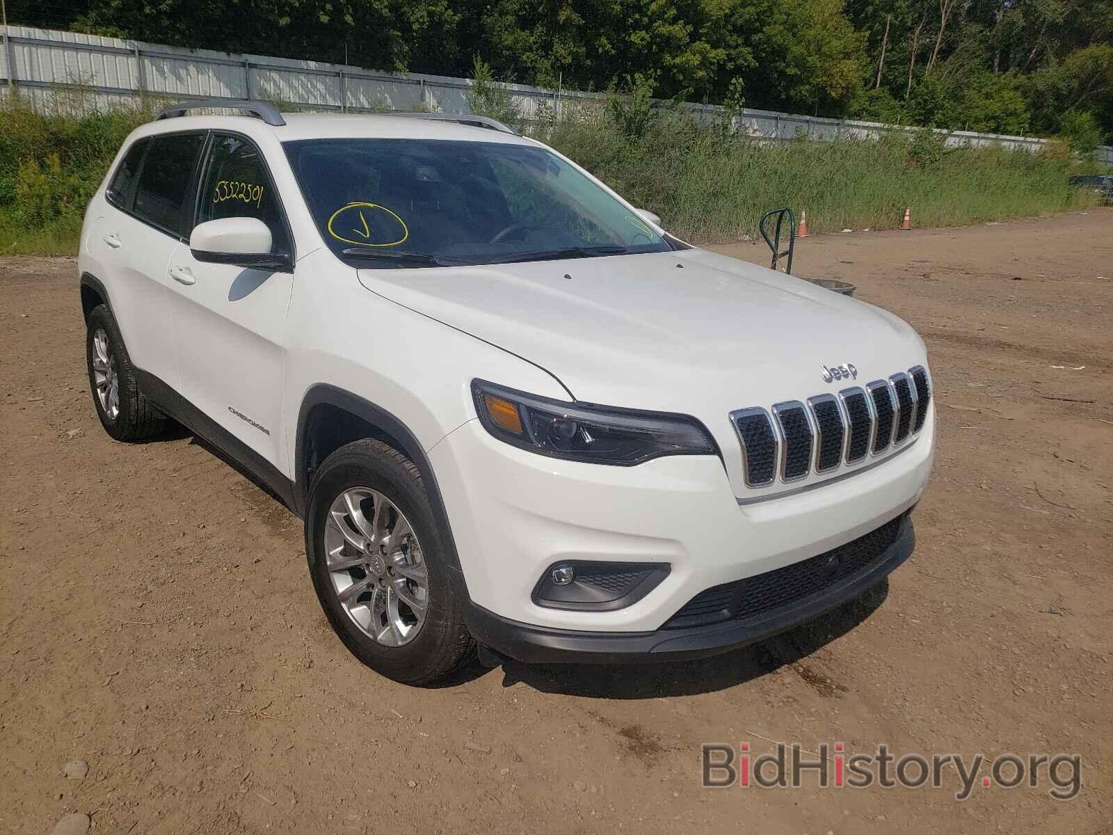 Photo 1C4PJMLXXLD635266 - JEEP CHEROKEE 2020