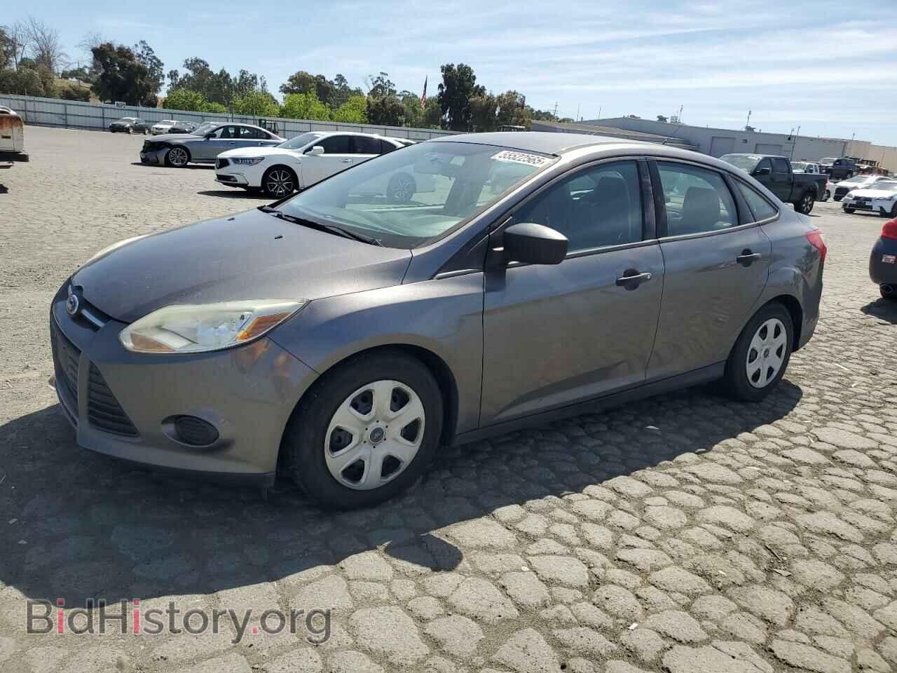 Фотография 1FADP3E21EL132267 - FORD FOCUS 2014
