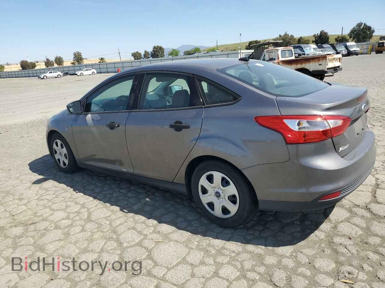 2014 FORD FOCUS - VIN: 1FADP3E21EL132267 - Photo 2