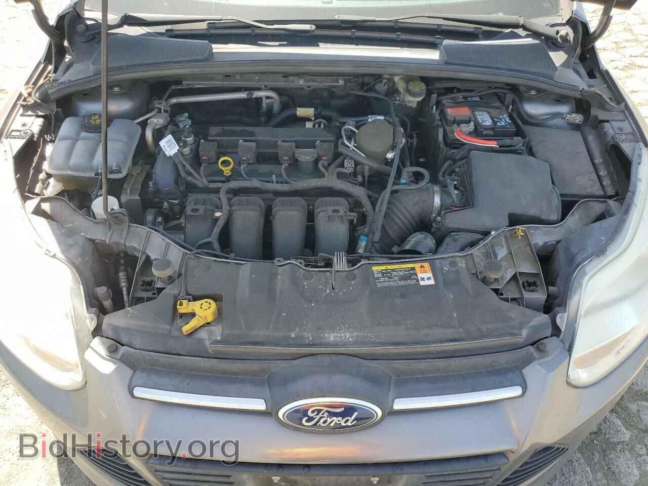 2014 FORD FOCUS - VIN: 1FADP3E21EL132267 - Photo 11