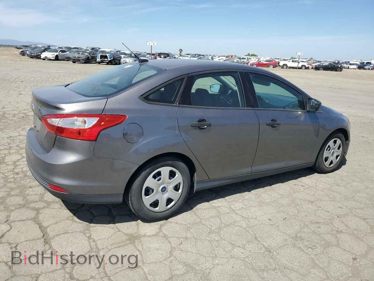 2014 FORD FOCUS - VIN: 1FADP3E21EL132267 - Photo 3