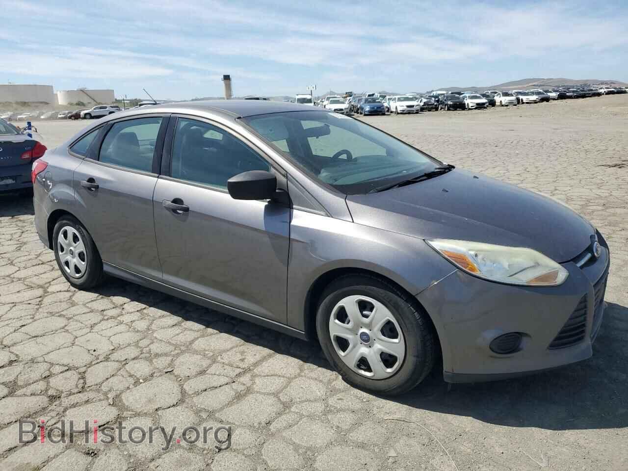 2014 FORD FOCUS - VIN: 1FADP3E21EL132267 - Photo 4
