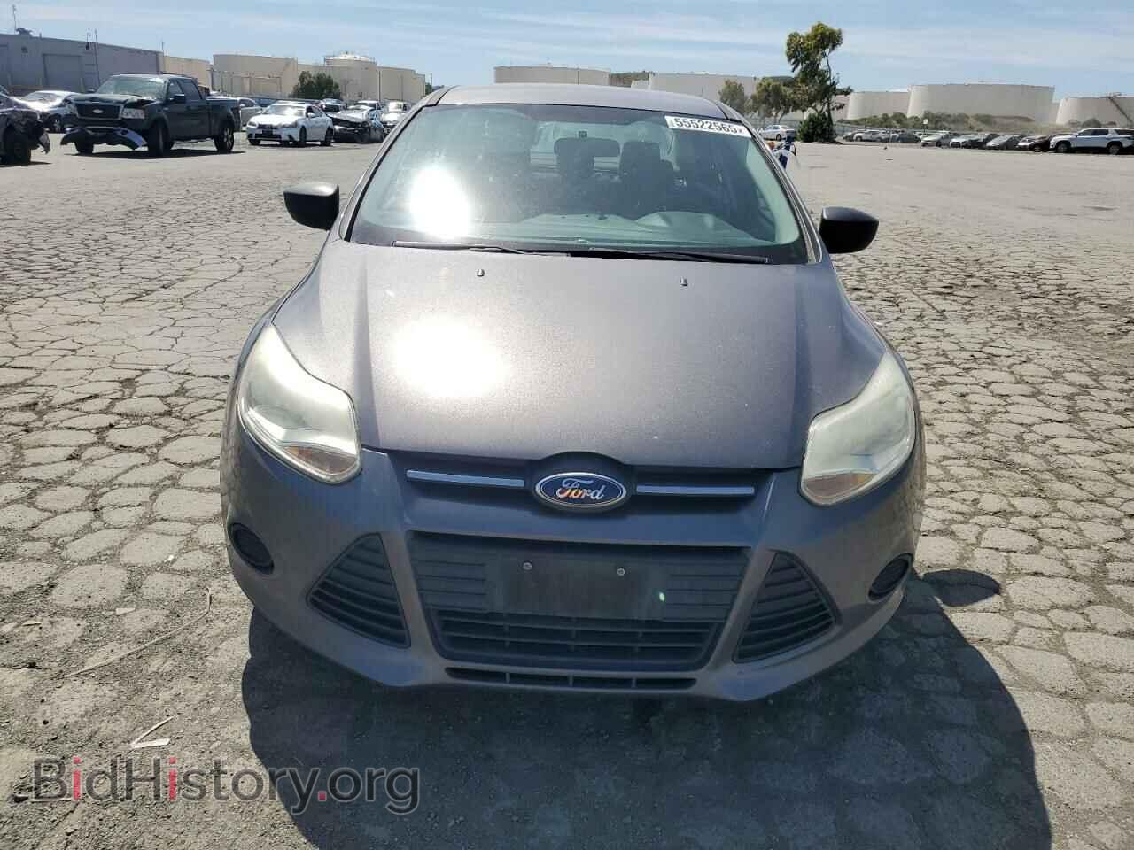 2014 FORD FOCUS - VIN: 1FADP3E21EL132267 - Photo 5