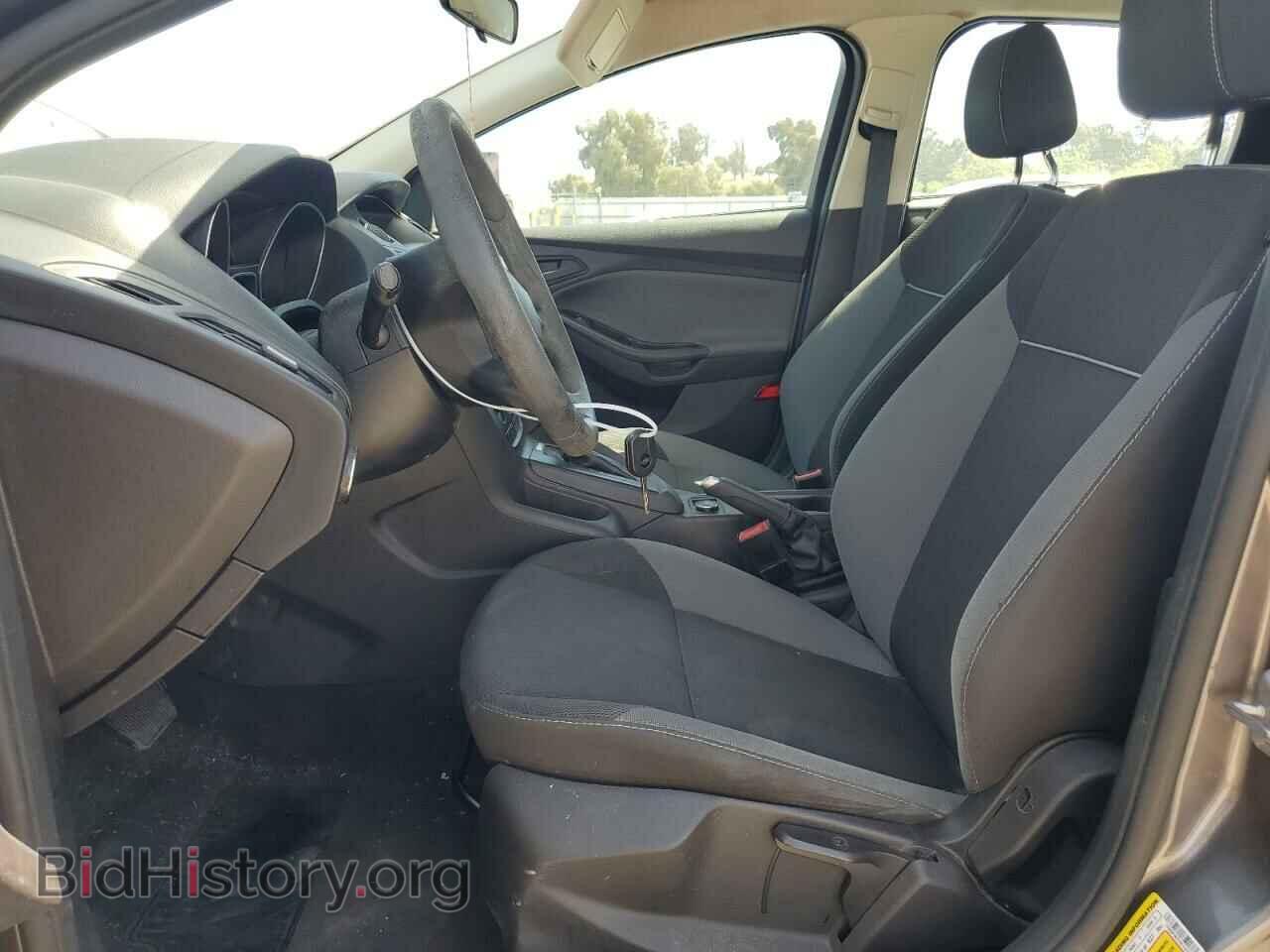 2014 FORD FOCUS - VIN: 1FADP3E21EL132267 - Photo 7