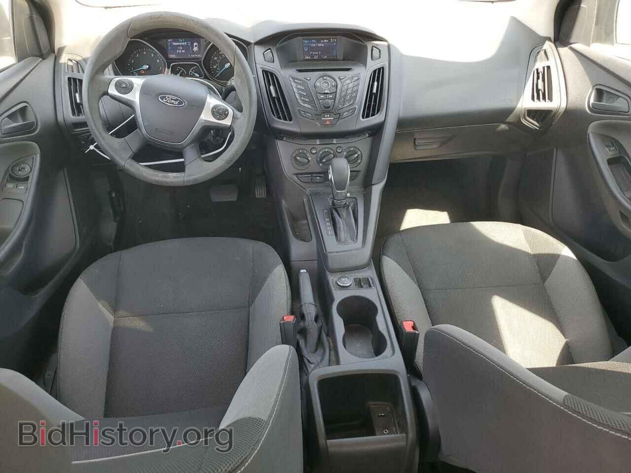 2014 FORD FOCUS - VIN: 1FADP3E21EL132267 - Photo 8