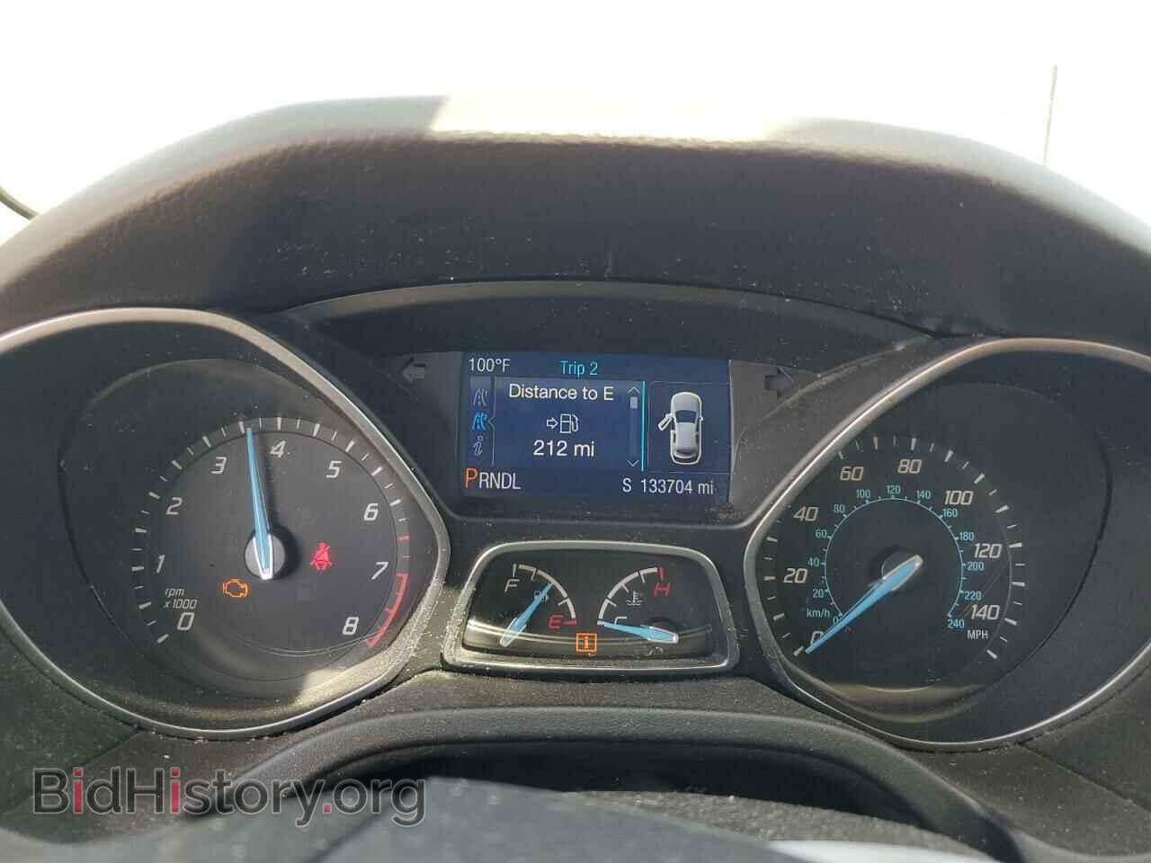 2014 FORD FOCUS - VIN: 1FADP3E21EL132267 - Photo 9