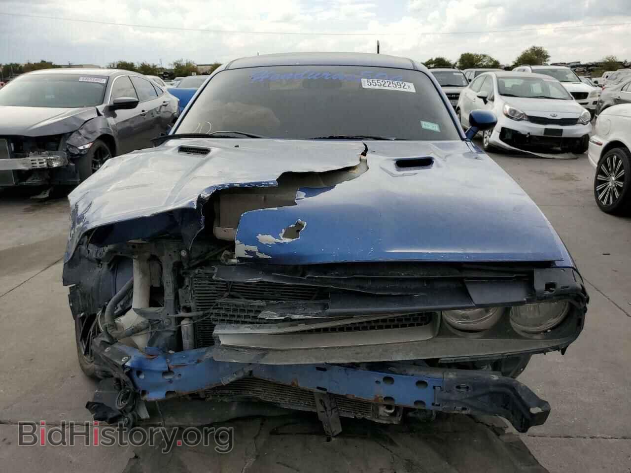 2010 DODGE CHALLENGER - VIN: 2B3CJ4DVXAH219070 - Photo 9