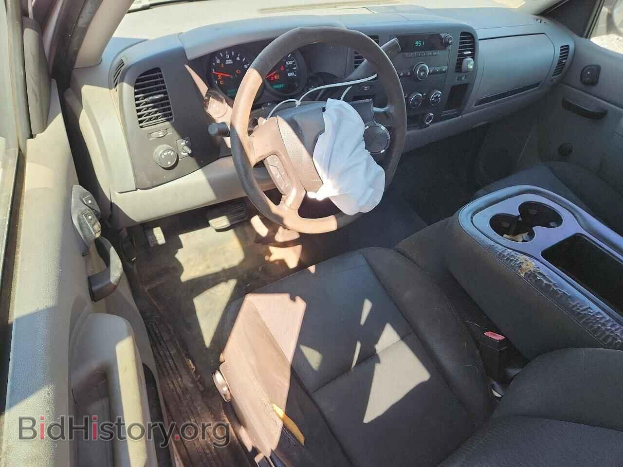 2012 CHEVROLET SILVERADO - VIN: 1GCRCPEX3CZ261328 - Photo 8