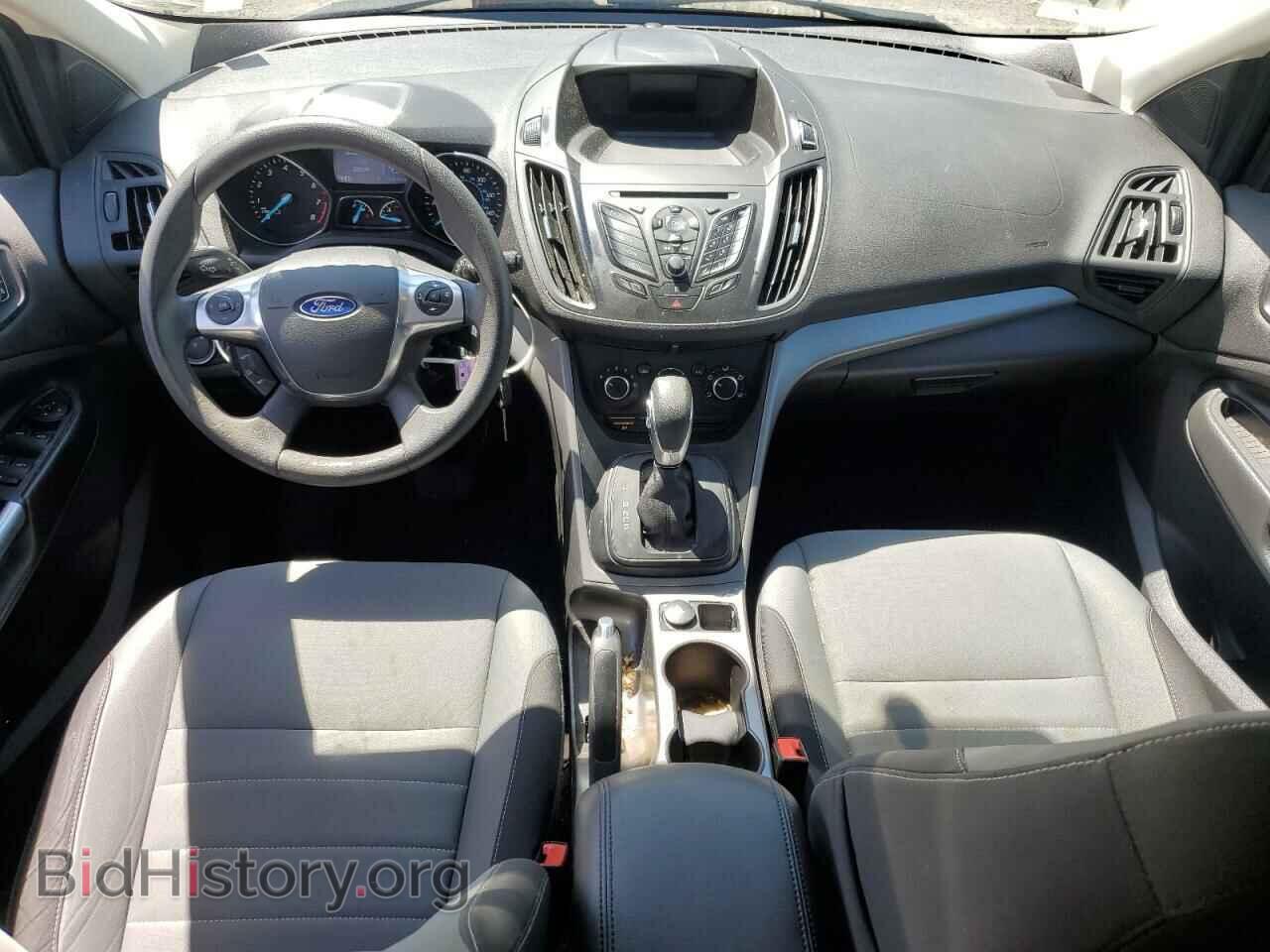 2015 FORD ESCAPE - VIN: 1FMCU9GX7FUB34767 - Фото 8
