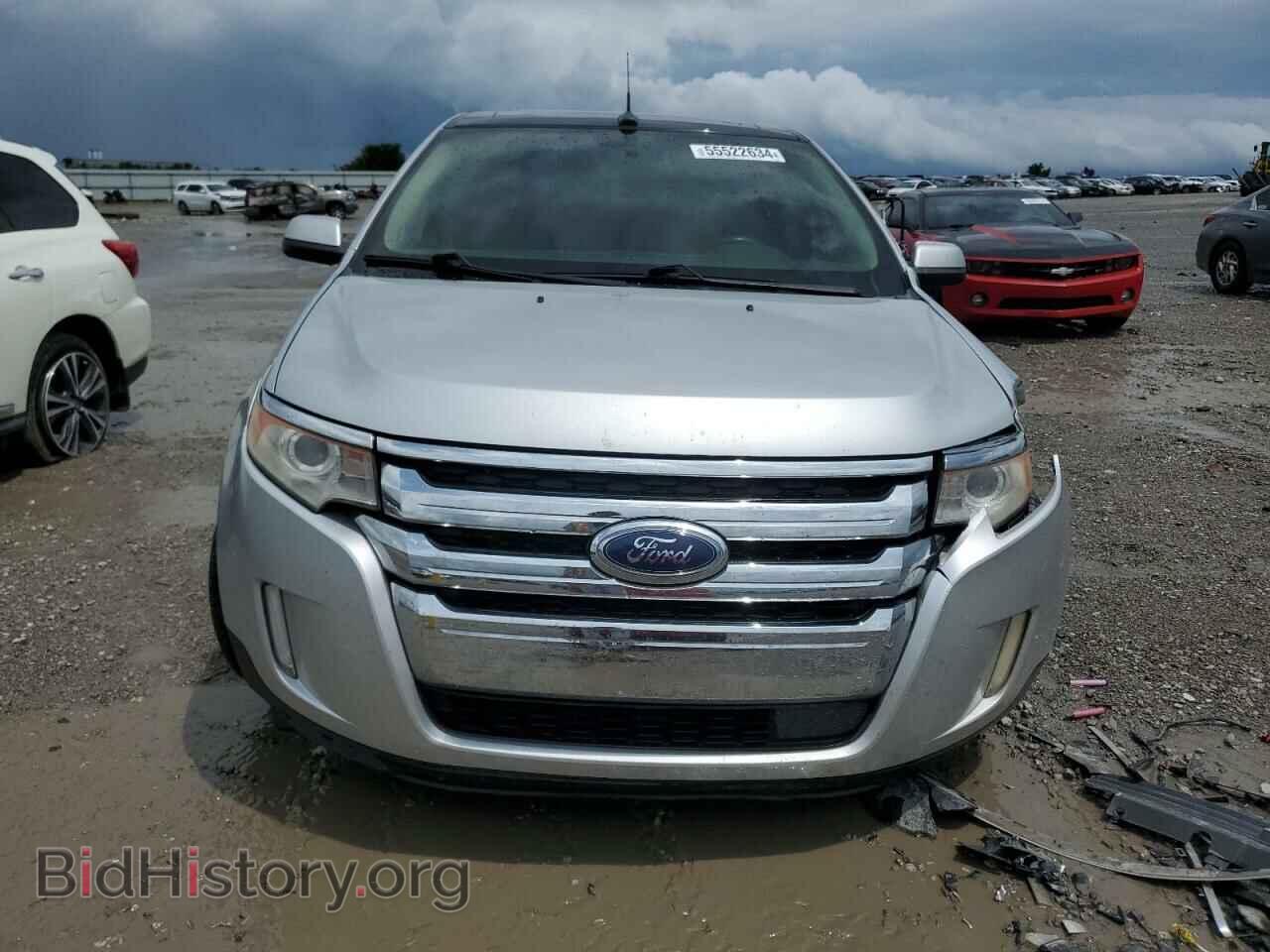 2011 FORD EDGE - VIN: 2FMDK3KC7BBB53699 - Фото 5