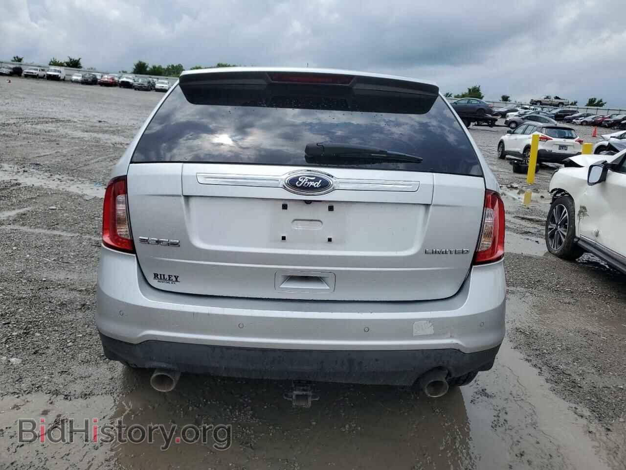 2011 FORD EDGE - VIN: 2FMDK3KC7BBB53699 - Фото 6