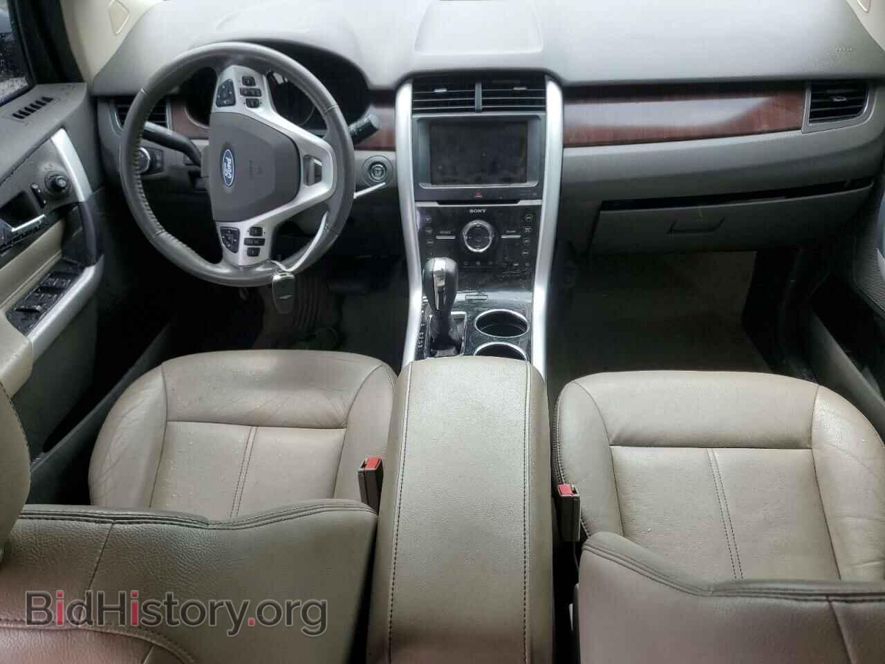 2011 FORD EDGE - VIN: 2FMDK3KC7BBB53699 - Фото 8