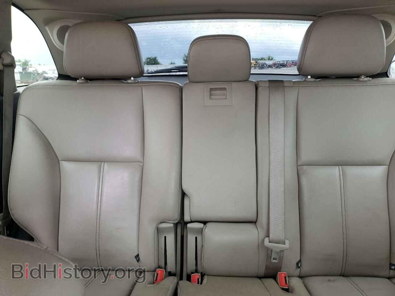 2011 FORD EDGE - VIN: 2FMDK3KC7BBB53699 - Фото 10