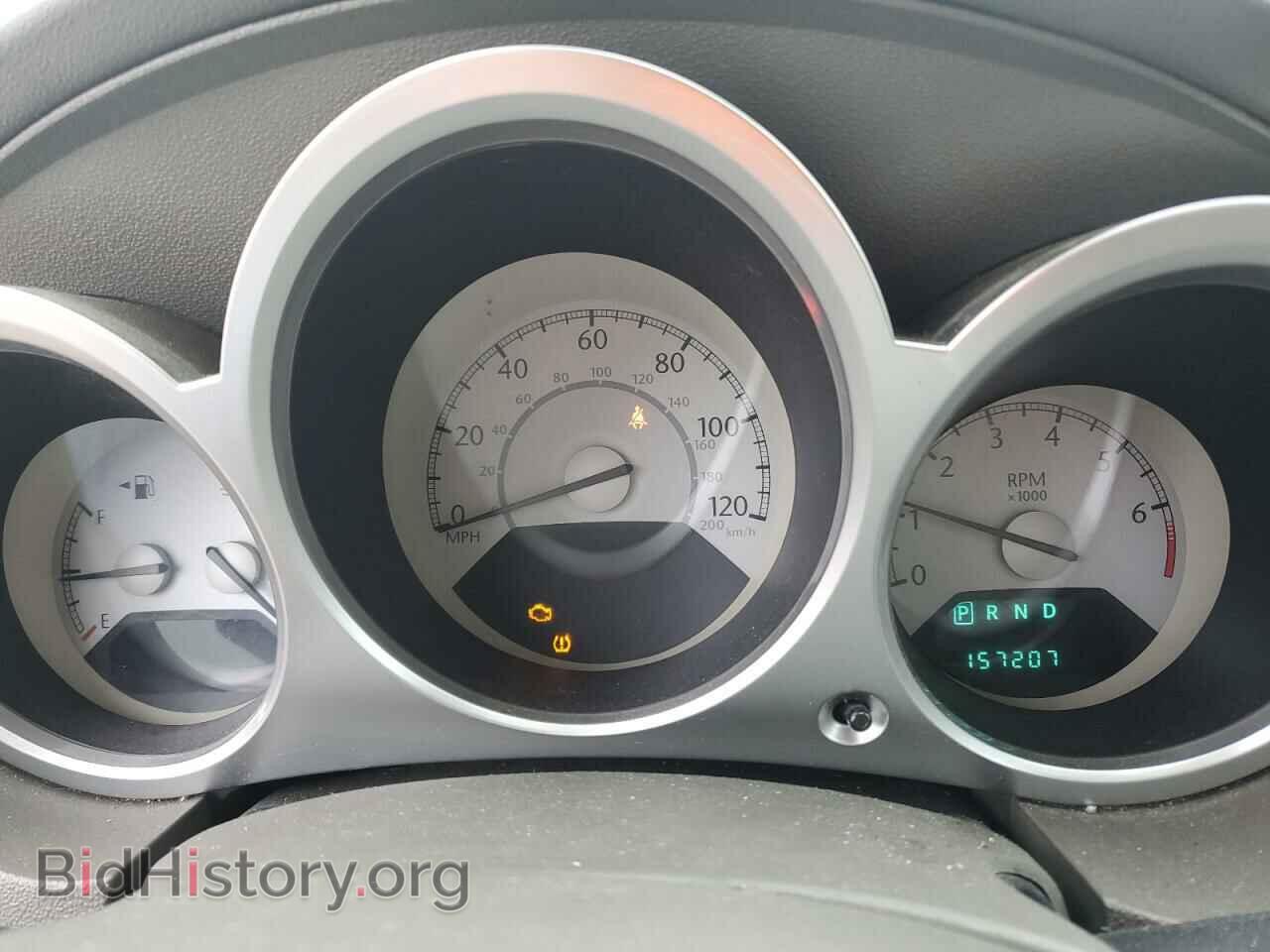 2008 CHRYSLER SEBRING - VIN: 1C3LC56K88N214568 - Фото 9