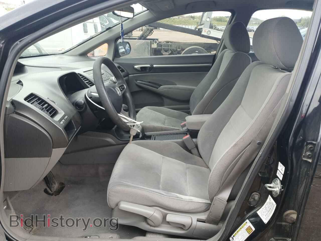 2009 HONDA CIVIC - VIN: 2HGFA16899H355995 - Фото 7