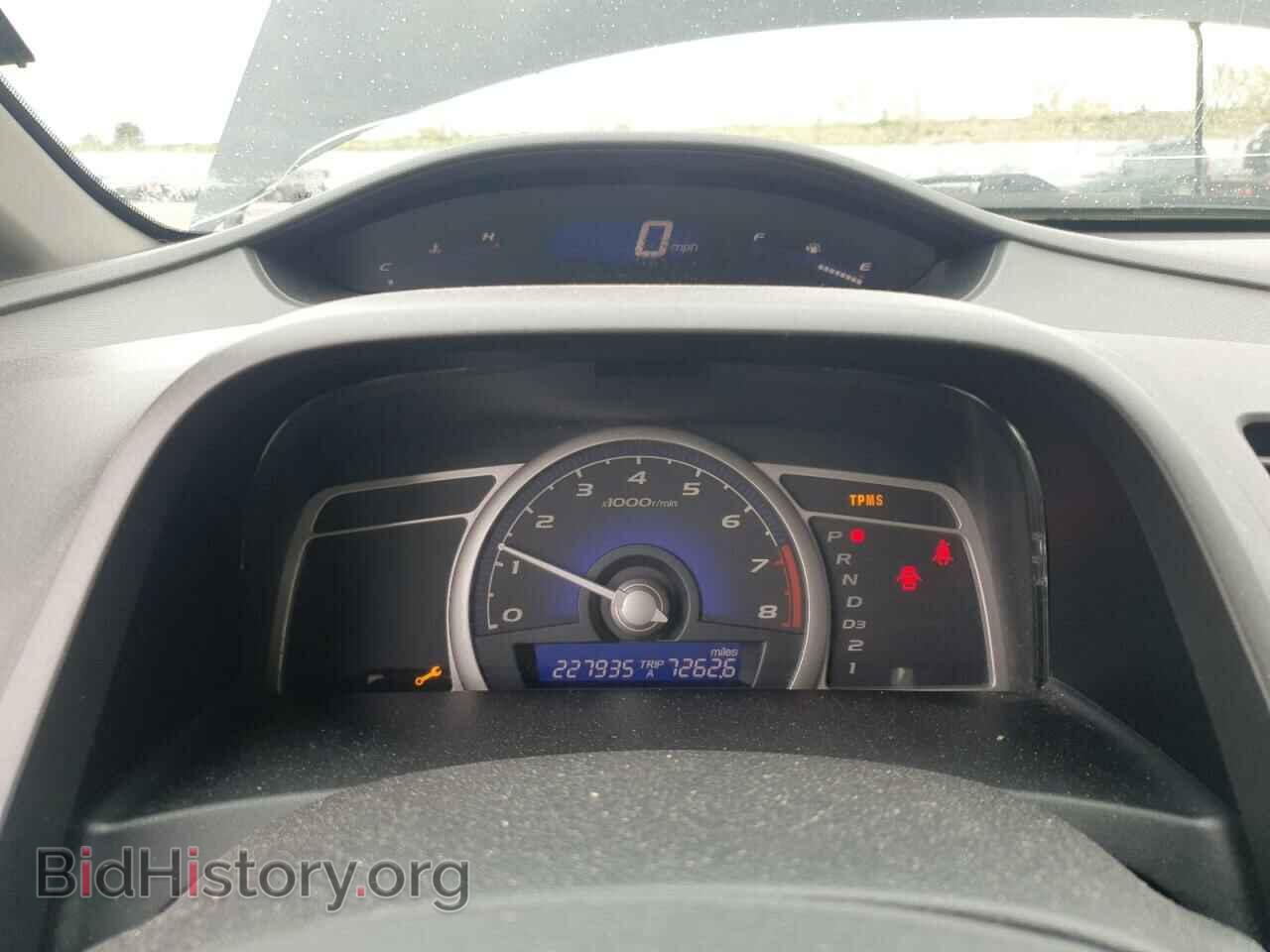 2009 HONDA CIVIC - VIN: 2HGFA16899H355995 - Фото 9
