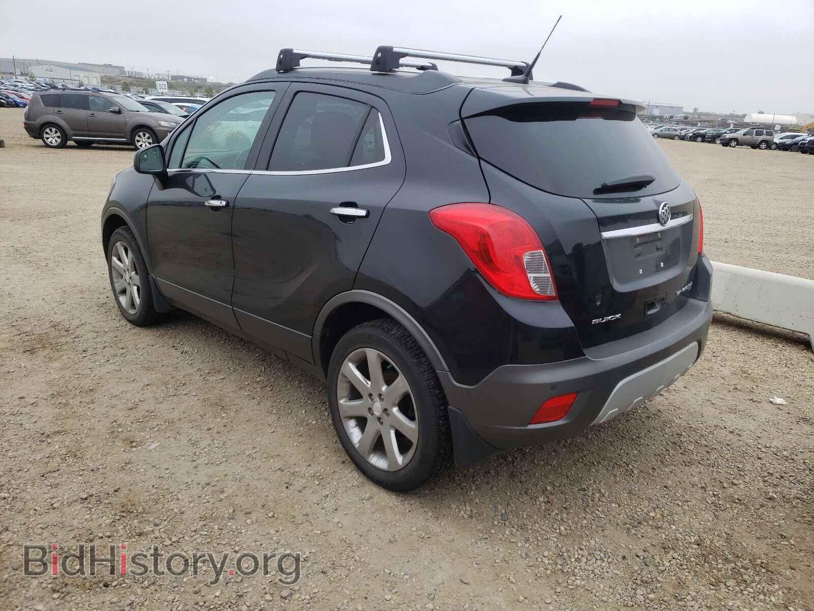2013 BUICK ENCORE - VIN: KL4CJHSB5DB163562 - Photo 3
