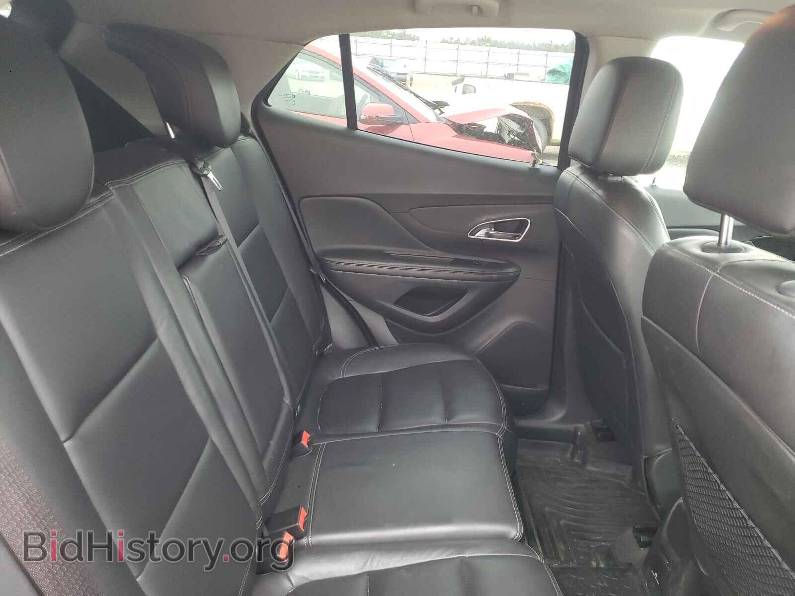 2013 BUICK ENCORE - VIN: KL4CJHSB5DB163562 - Photo 6