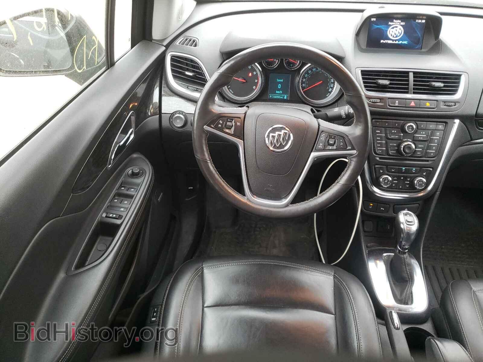 2013 BUICK ENCORE - VIN: KL4CJHSB5DB163562 - Photo 9
