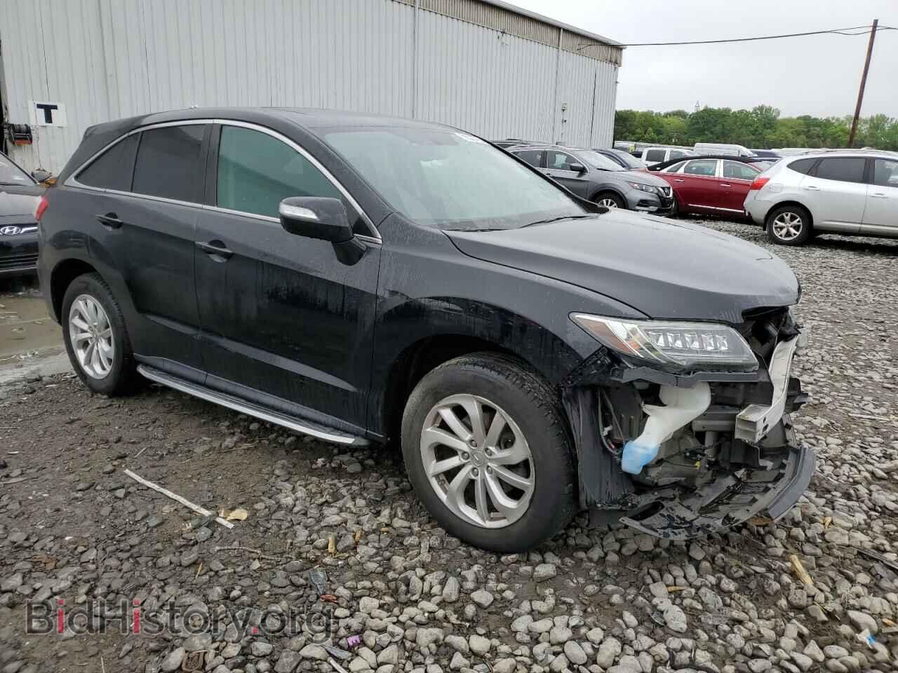 2017 ACURA RDX - VIN: 5J8TB4H53HL030927 - Фото 4