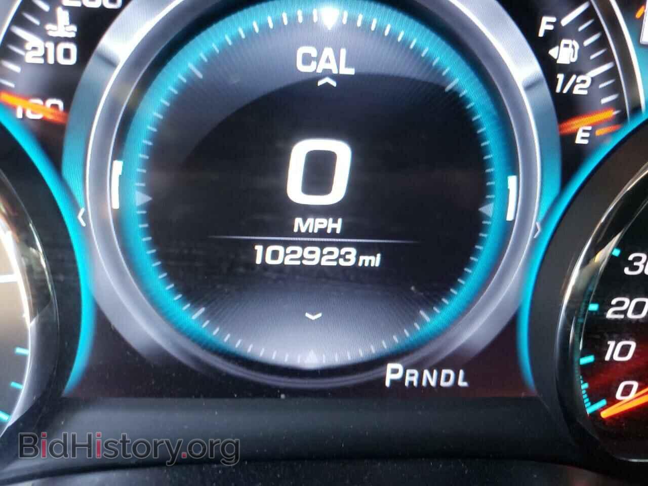 2017 GMC SIERRA - VIN: 3GTP1PEC0HG492513 - Фото 8
