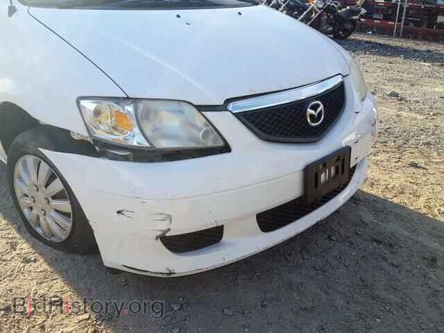 2003 MAZDA MPV WAGON - VIN: JM3LW28A530372000 - Photo 9
