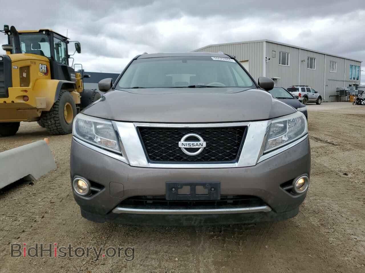 2013 NISSAN PATHFINDER - VIN: 5N1AR2MM2DC672824 - Фото 5
