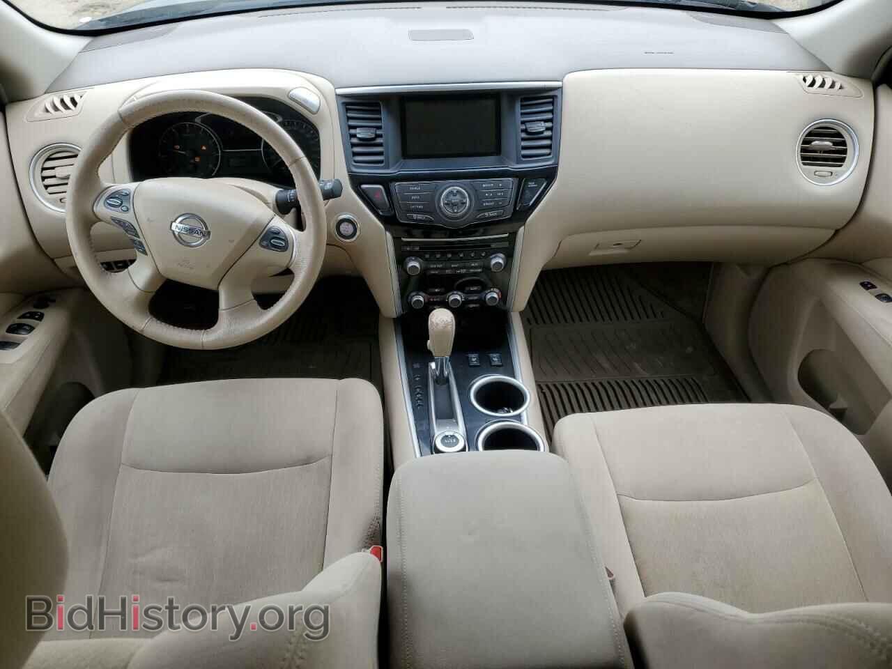 2013 NISSAN PATHFINDER - VIN: 5N1AR2MM2DC672824 - Фото 8