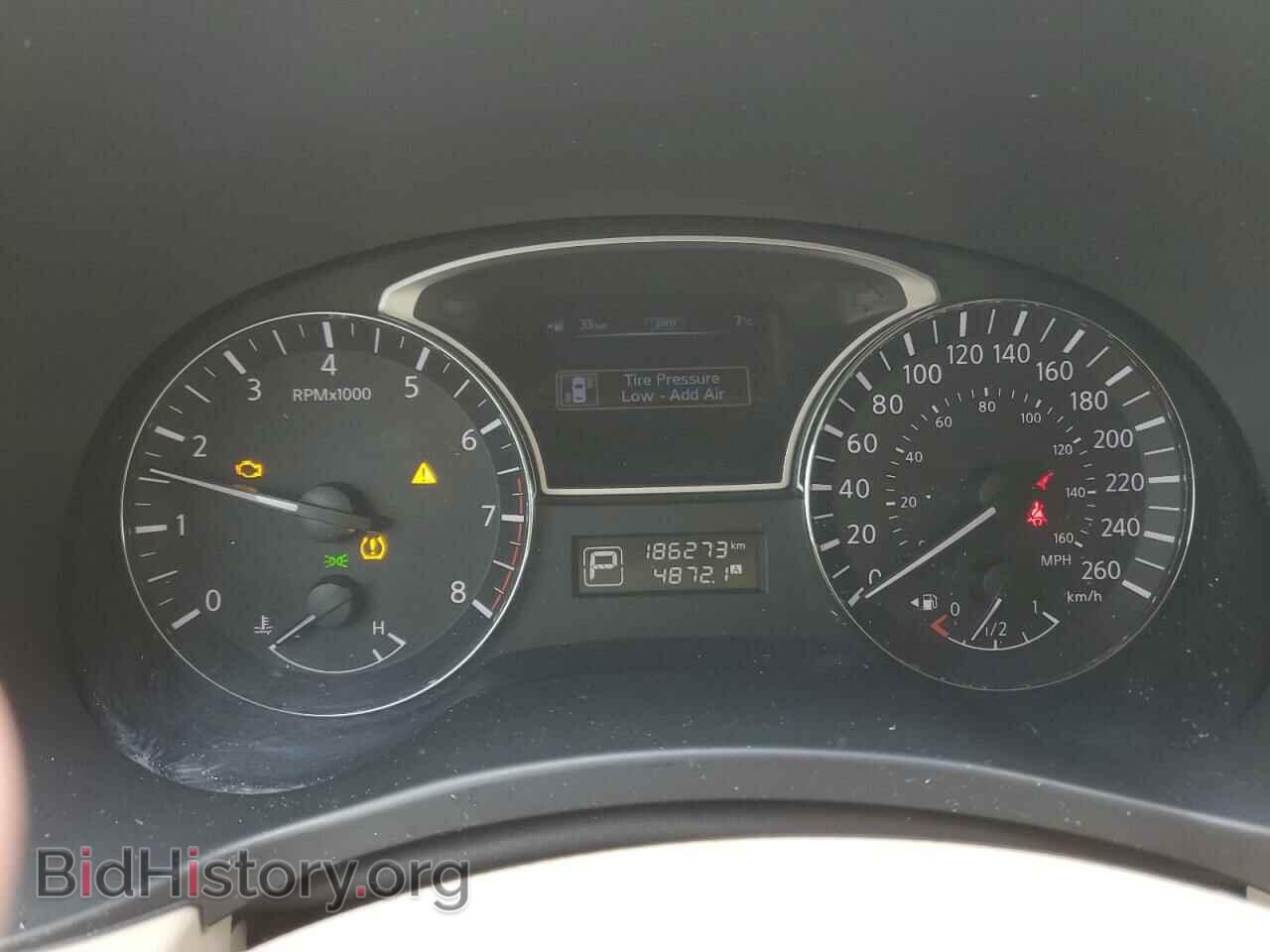 2013 NISSAN PATHFINDER - VIN: 5N1AR2MM2DC672824 - Фото 9