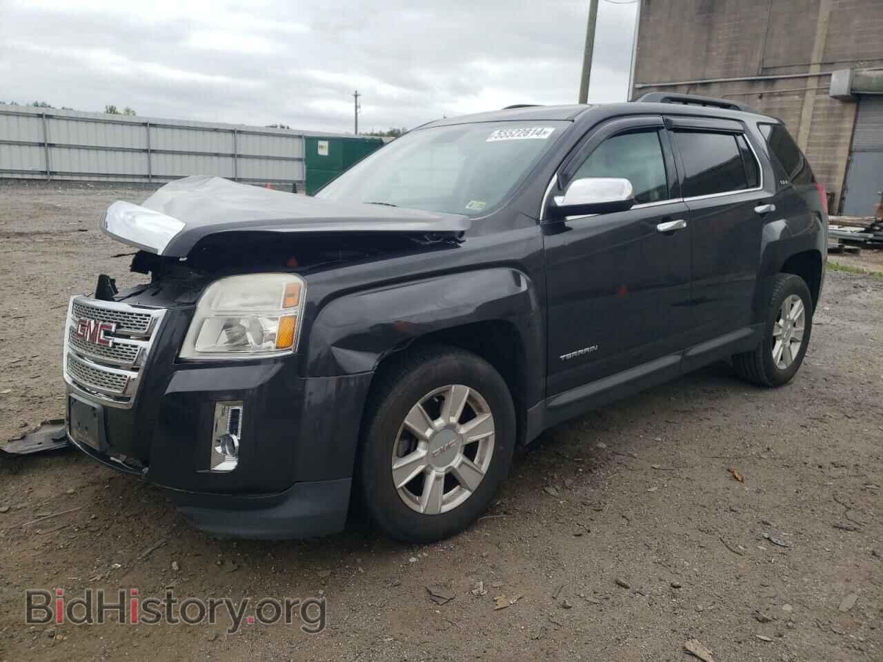 Photo 2GKALSEK0D6142920 - GMC TERRAIN 2013