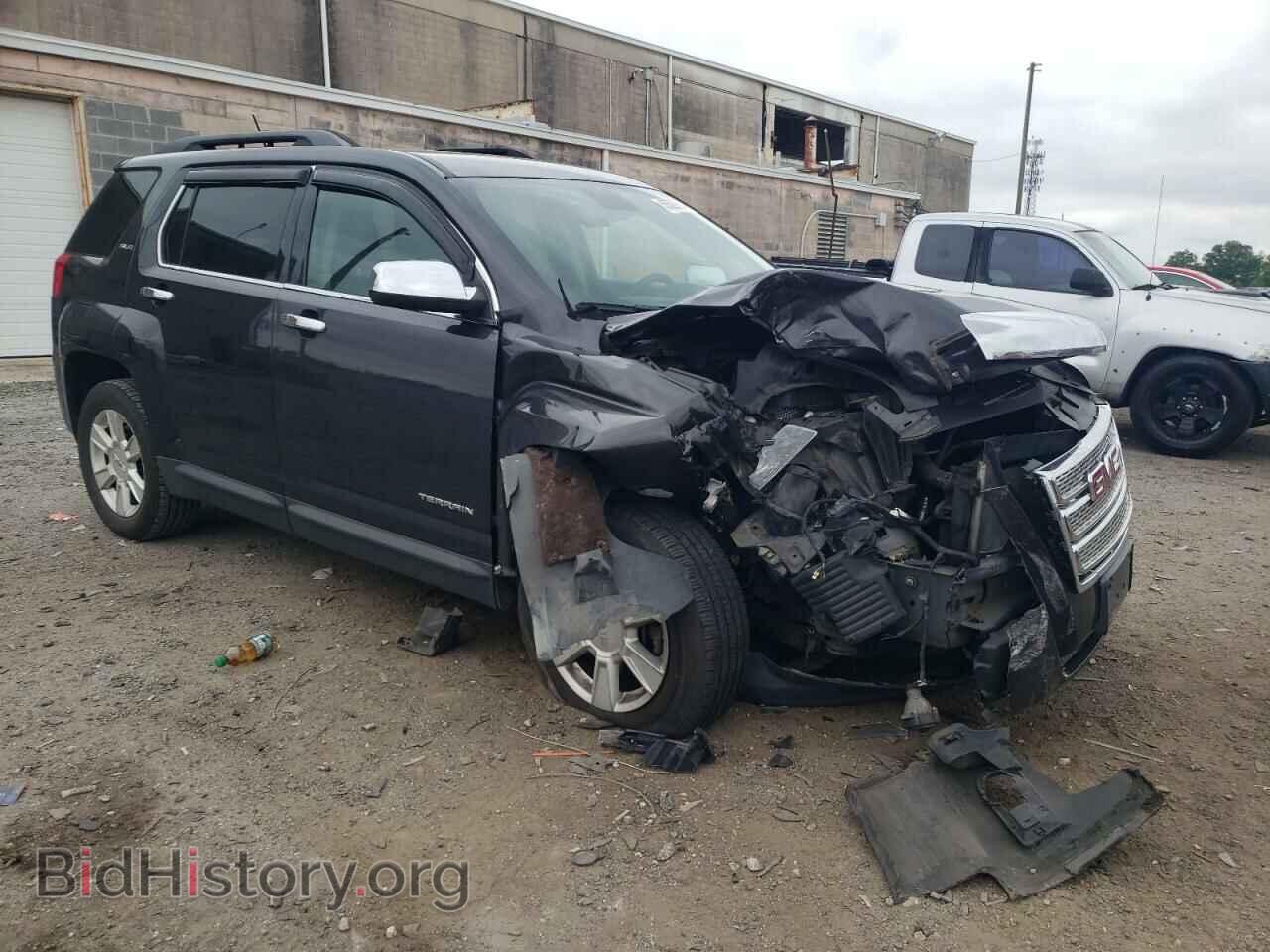 2013 GMC TERRAIN - VIN: 2GKALSEK0D6142920 - Фото 4
