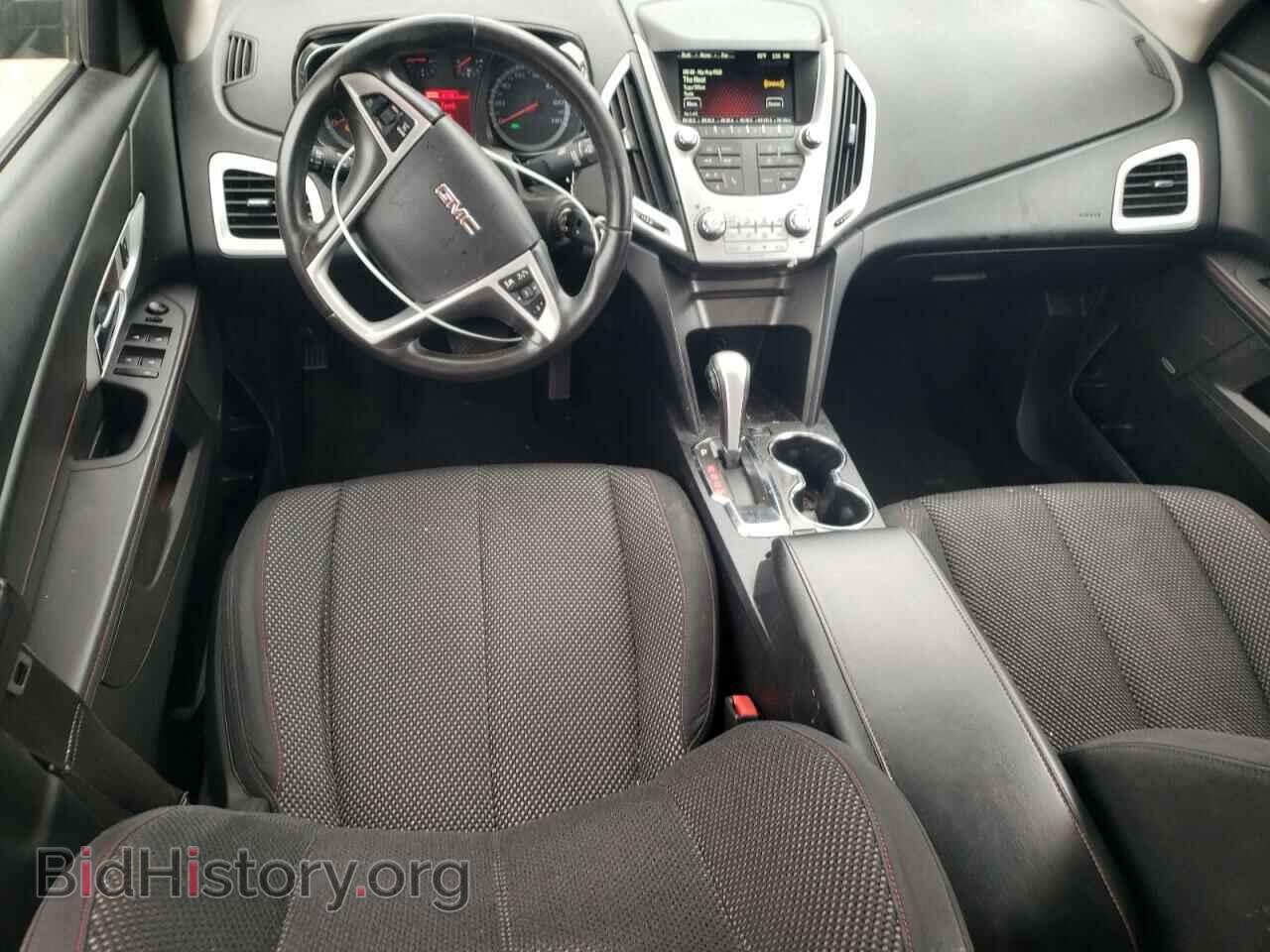 2013 GMC TERRAIN - VIN: 2GKALSEK0D6142920 - Фото 8
