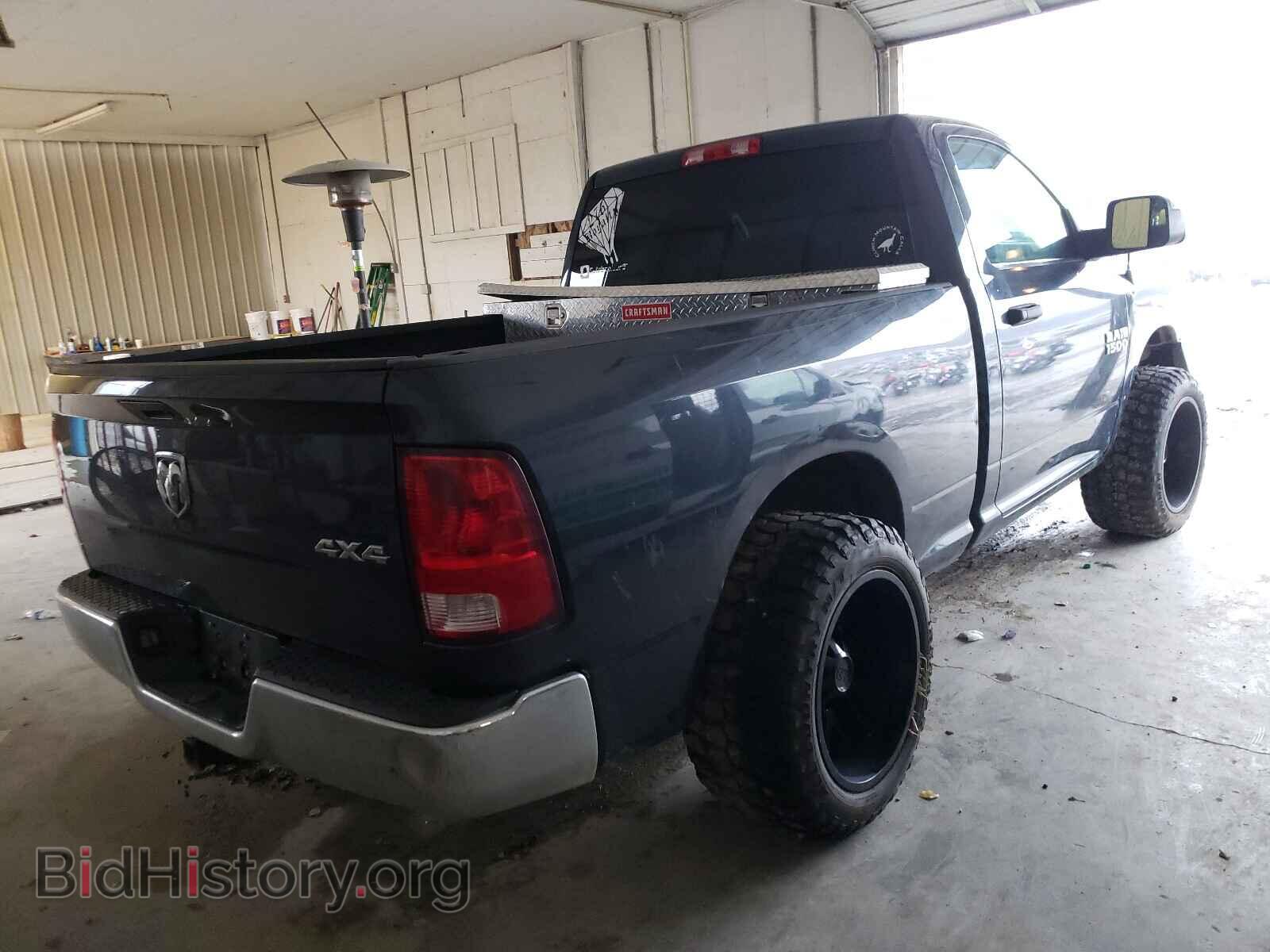 2014 RAM 1500 - VIN: 3C6JR7AG4EG285410 - Фото 4