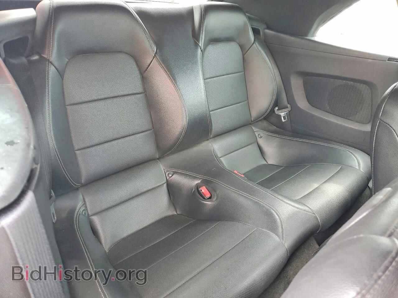 2017 FORD MUSTANG - VIN: 1FATP8UH5H5282535 - Фото 10