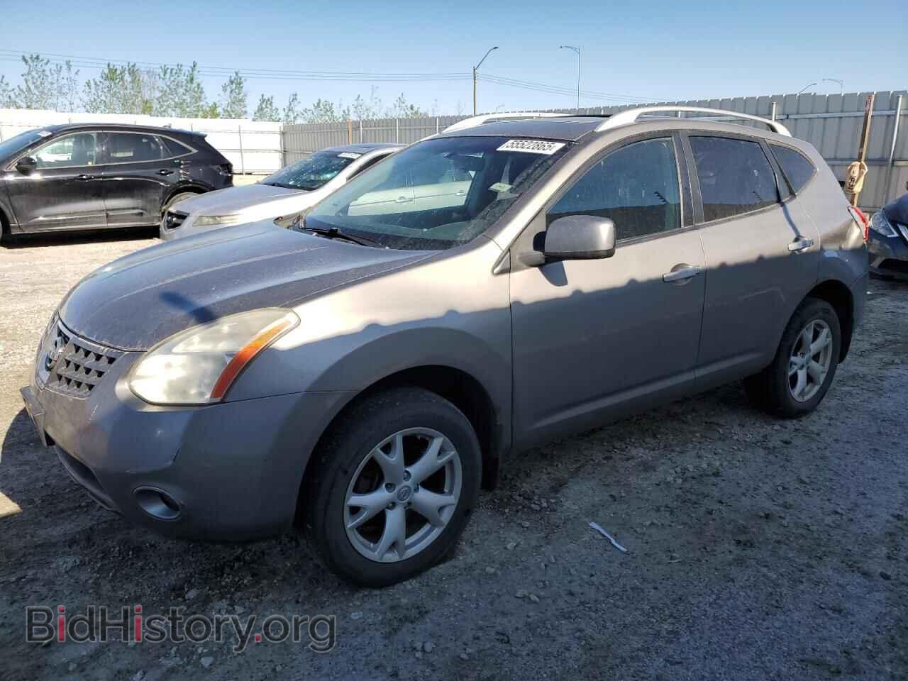 Photo JN8AS5MV8AW117331 - NISSAN ROGUE 2010